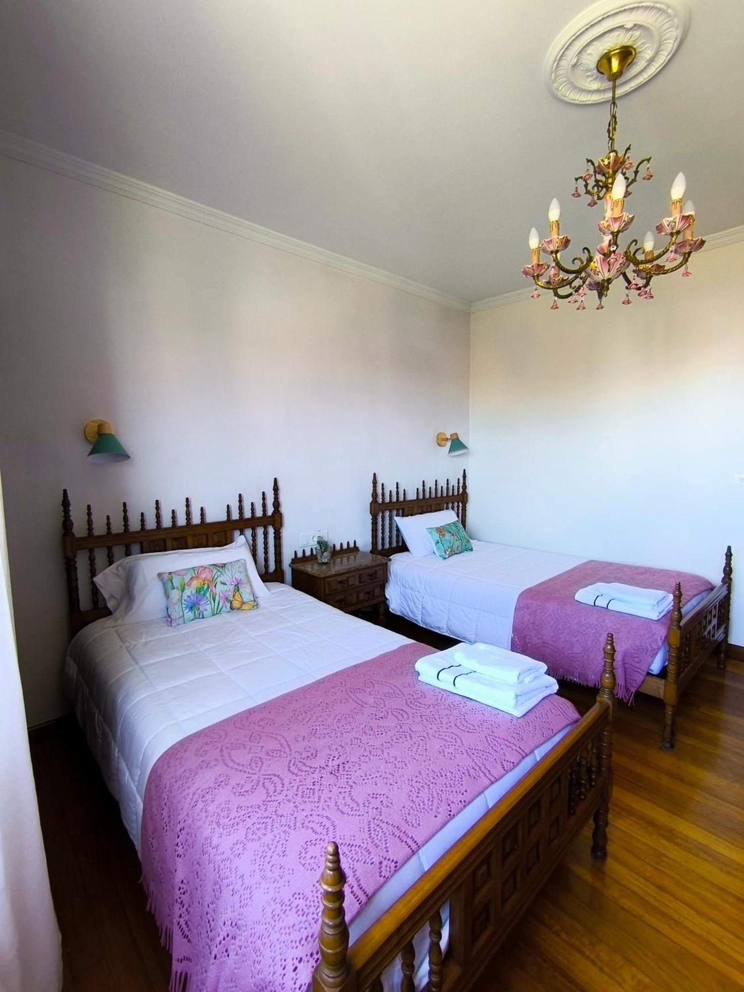 Arrochela Apartamento Ribeira Eksteriør bilde